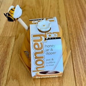 Joie Honey 🍯 Jar & Dipper 🐝